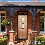 Four Seas Doors 04G External Facade