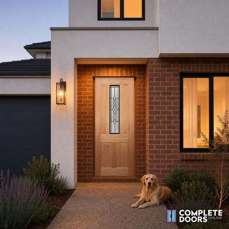 Four Seas Doors 04G External Facade