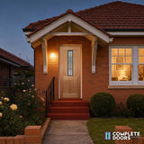 Four Seas Doors 04G External Facade