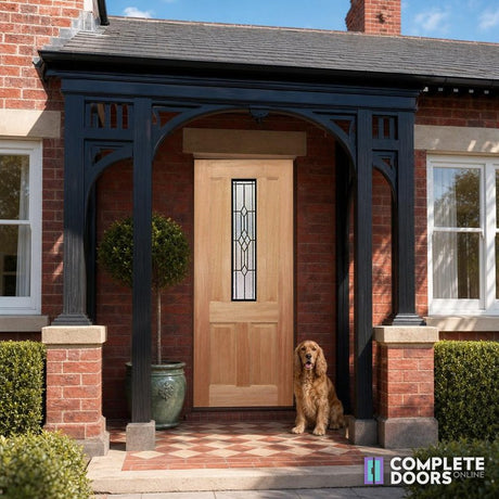Four Seas Doors 04G External Facade