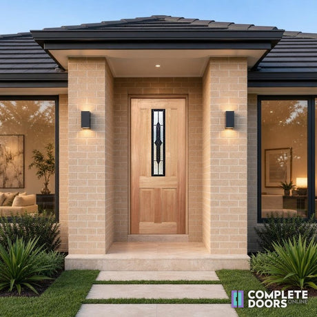 Four Seas Doors 04G External Facade