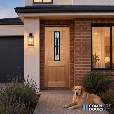 Four Seas Doors 04G External Facade