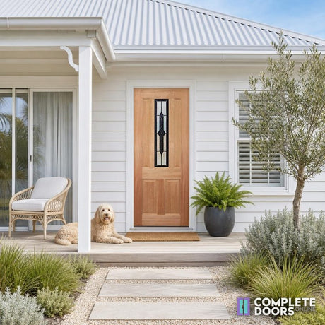 Four Seas Doors 04G External Facade