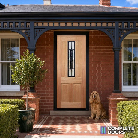 Four Seas Doors 04G External Facade