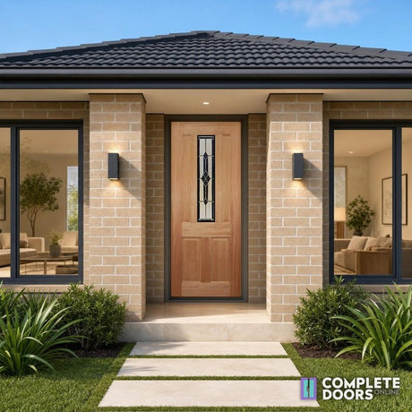 Four Seas Doors 04G External Facade