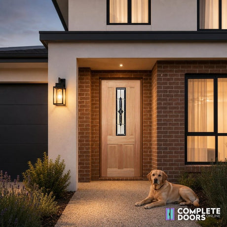 Four Seas Doors 04G External Facade