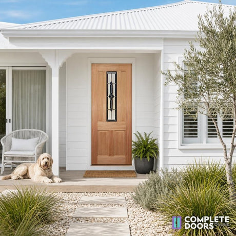 Four Seas Doors 04G External Facade