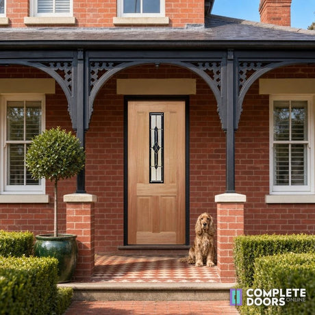 Four Seas Doors 04G External Facade
