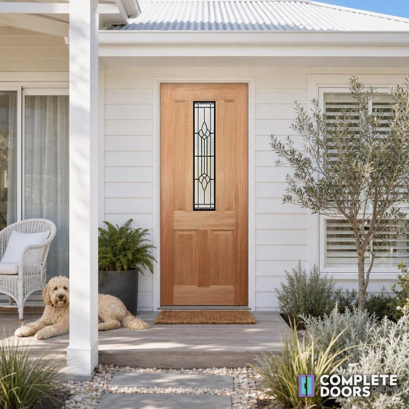 Four Seas Doors 04G External Facade