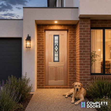 Four Seas Doors 04G External Facade