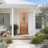 Four Seas Doors 04G External Facade