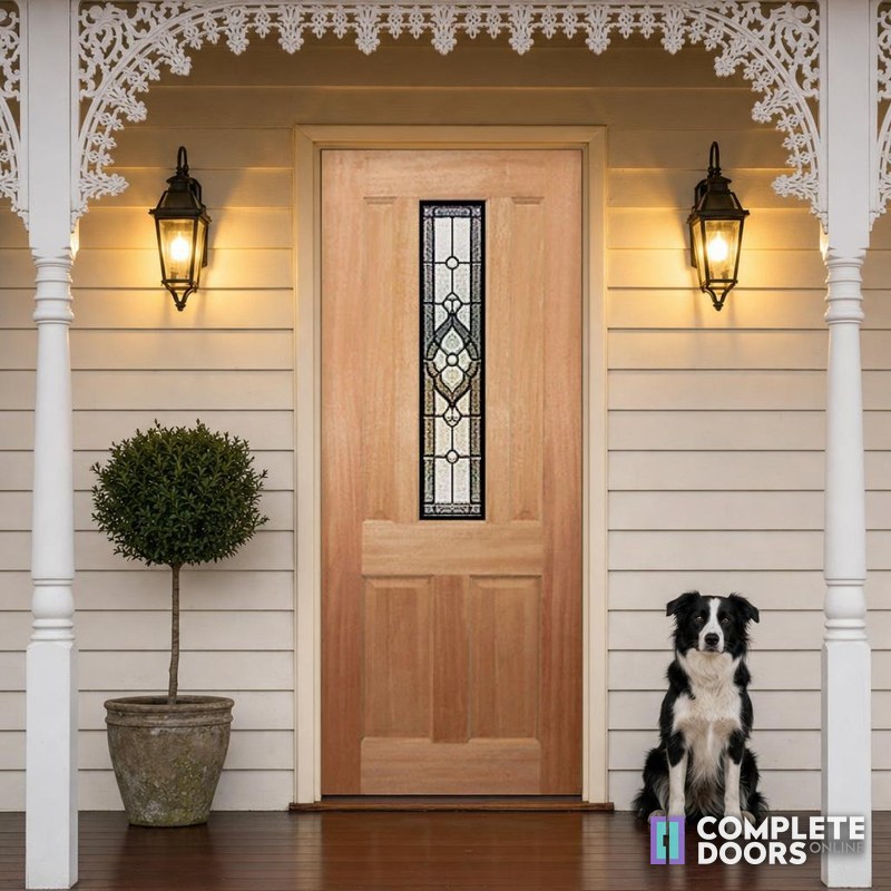 Four Seas Doors 04G External Facade