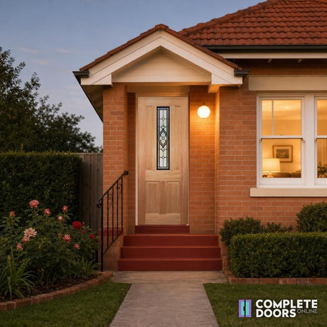 Four Seas Doors 04G External Facade