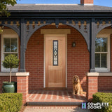 Four Seas Doors 04G External Facade
