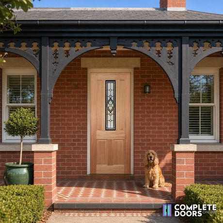 Four Seas Doors 04G External Facade