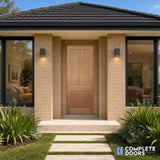 Four Seas Doors OWT 2P External Facade