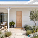 Four Seas Doors 044P External Facade