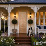 Four Seas Doors 044P External Facade