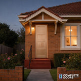Four Seas Doors 044P External Facade