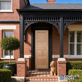 Four Seas Doors 044P External Facade