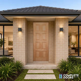 Four Seas Doors 019P External Facade