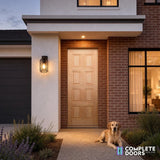 Four Seas Doors 019P External Facade