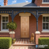 Four Seas Doors 019P External Facade