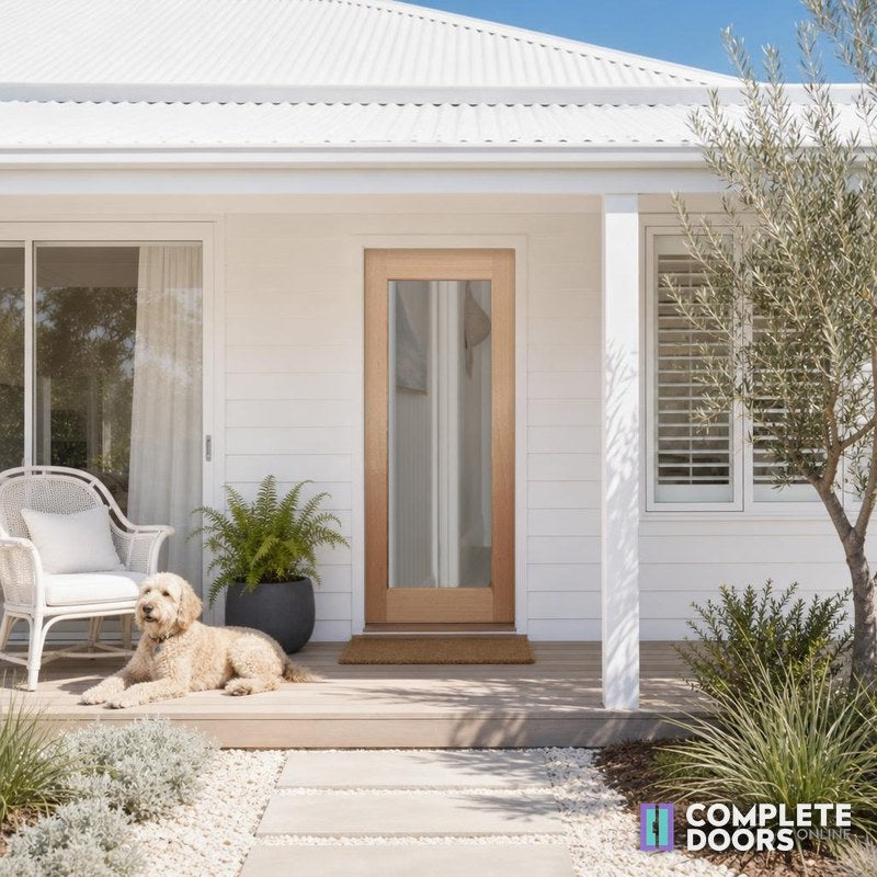 Four Seas Doors 023G External Facade
