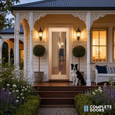 Four Seas Doors 023G External Facade