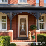 Four Seas Doors 023G External Facade