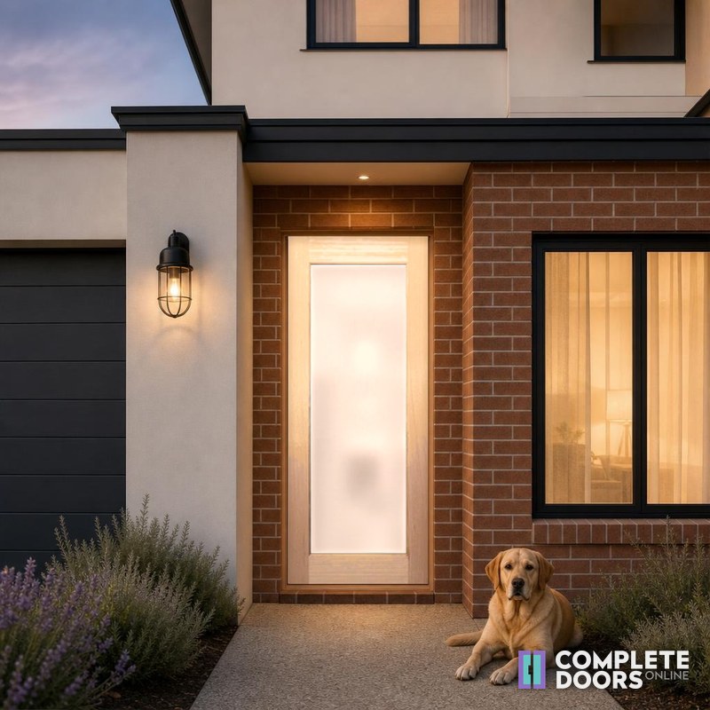 Four Seas Doors 023G External Facade