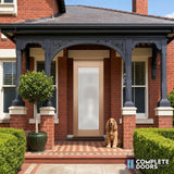 Four Seas Doors 023G External Facade