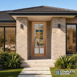 Four Seas Doors 05G External Facade