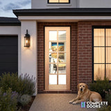 Four Seas Doors 05G External Facade