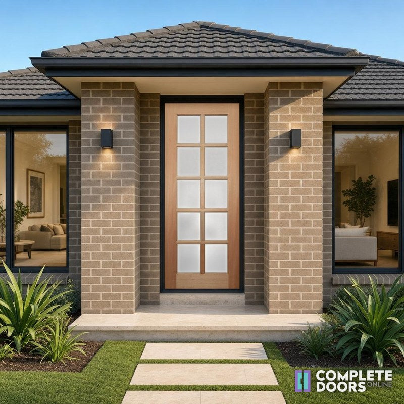 Four Seas Doors 05G External Facade