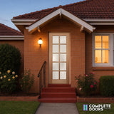 Four Seas Doors 05G External Facade