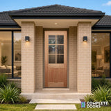 Four Seas Doors 036G External Facade