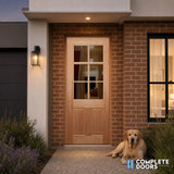 Four Seas Doors 036G External Facade