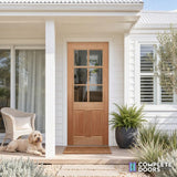 Four Seas Doors 036G External Facade