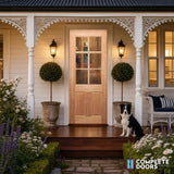 Four Seas Doors 036G External Facade