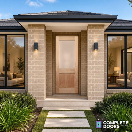 Four Seas Doors OWT 2G External Facade
