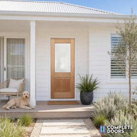 Four Seas Doors OWT 2G External Facade
