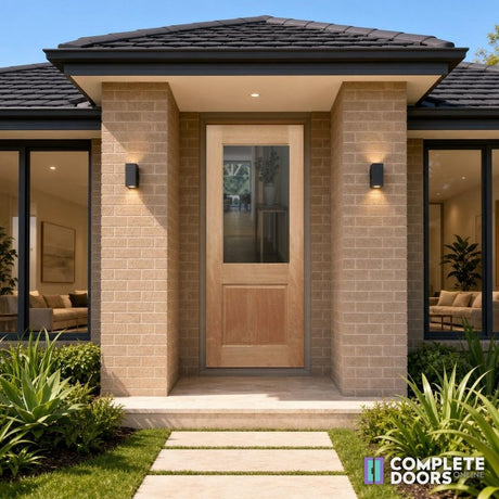 Four Seas Doors OWT 2G External Facade