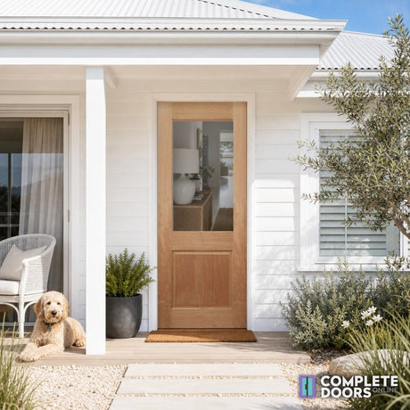 Four Seas Doors OWT 2G External Facade