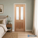 Four Seas Doors 014G Interior Room