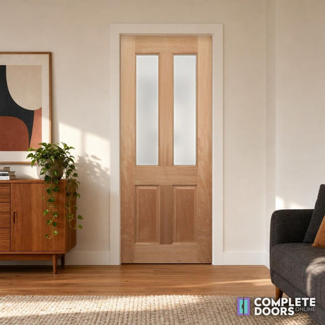 Four Seas Doors 014G Interior Room