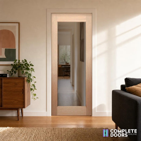 Four Seas Doors 023G Interior Room