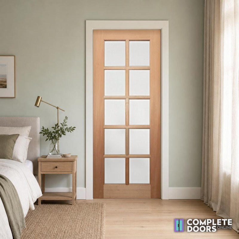 Four Seas Doors 05G Interior Room