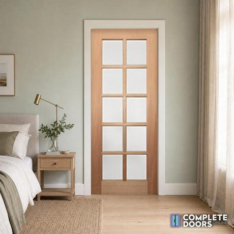 Four Seas Doors 05G Interior Room