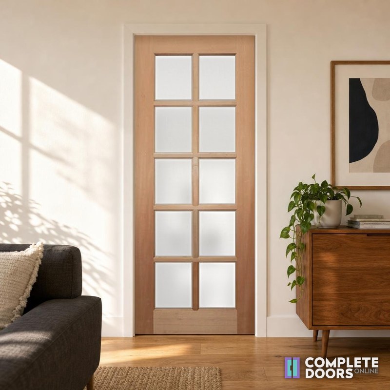 Four Seas Doors 05G Interior Room